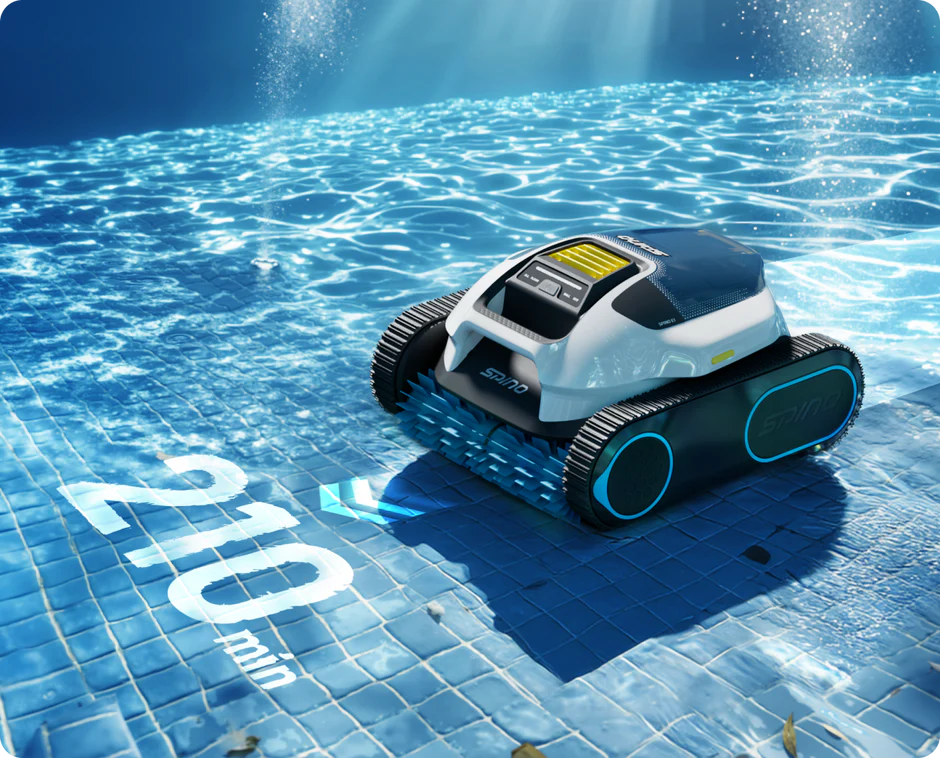 Murraad pool cleaner main view